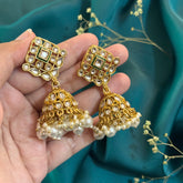 KUNDAN PEARL SET